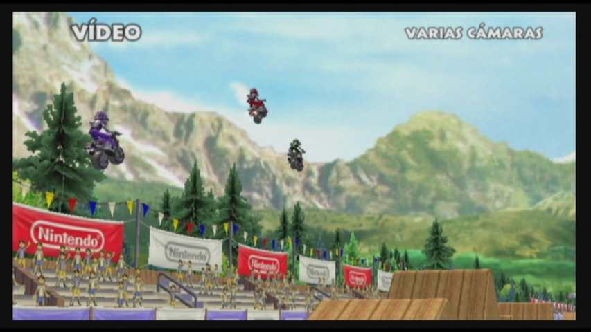 Excitebike World Challenge - Imagen 13